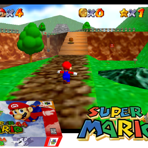 Super Mario 64 (USA)